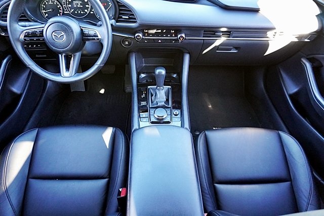 Used 2025 Blue Mazda 2.5 S Preferred Package image 19