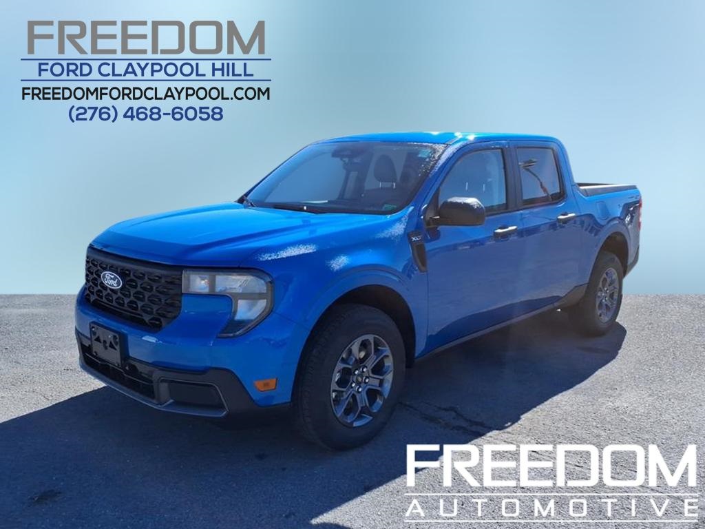 2025 Ford Maverick XLT's photo