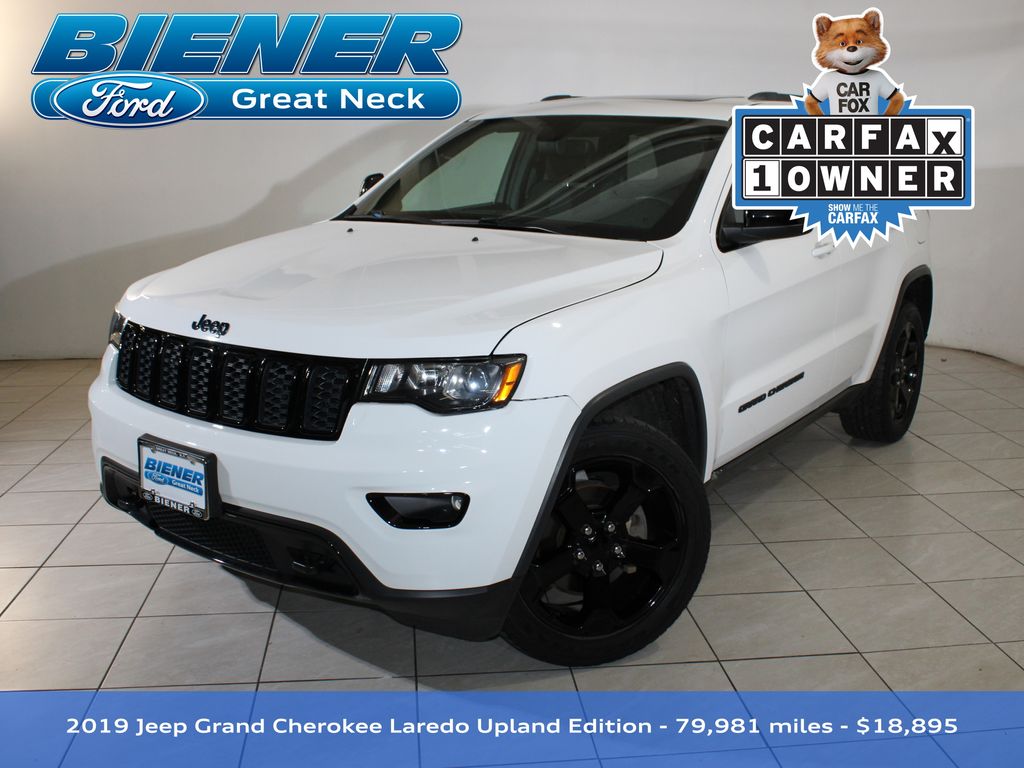 2019 Jeep Grand Cherokee Upland's photo