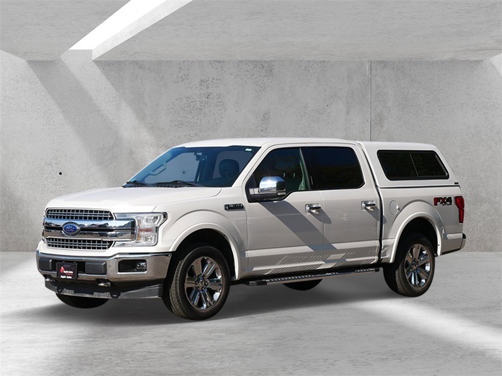 2019 Ford F-150 Lariat photo 6
