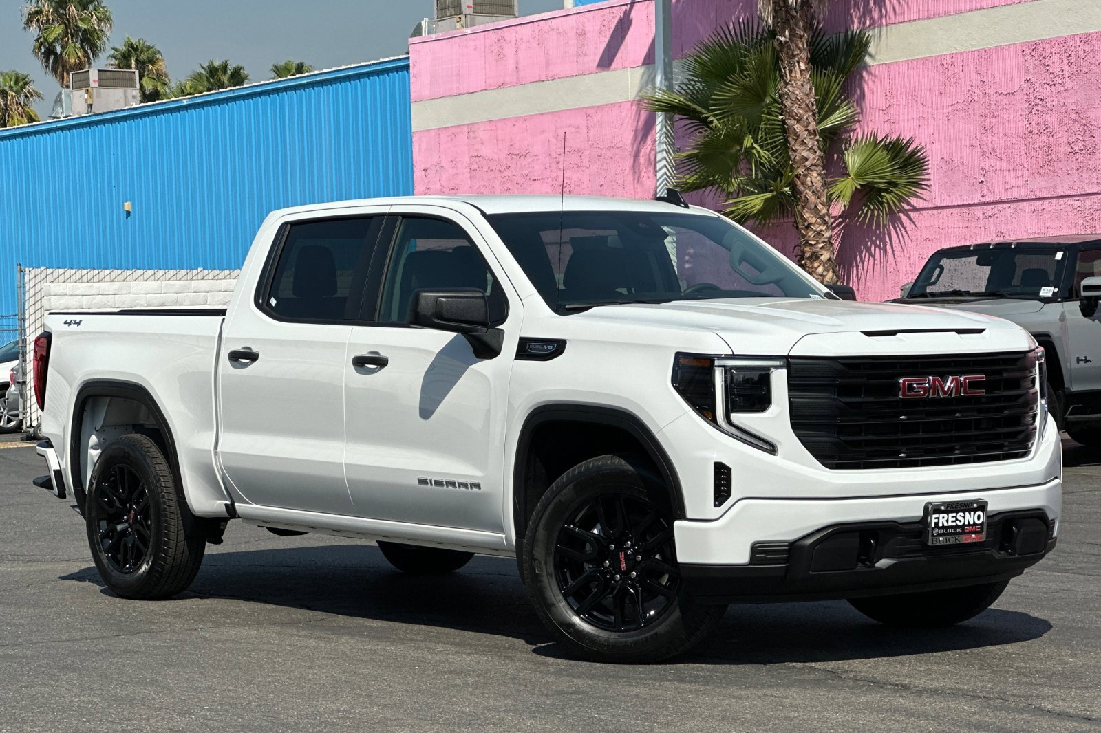 2026 Gmc Sierra 1500 Pro photo 2
