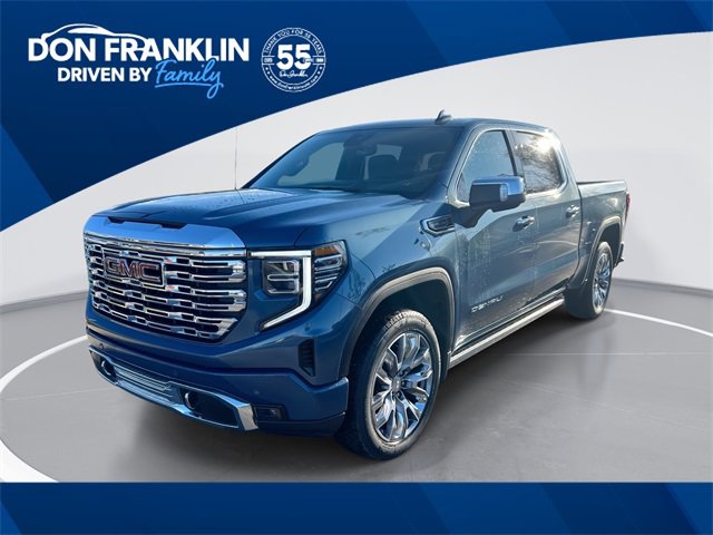 2026 GMC Sierra 1500 Denali's photo