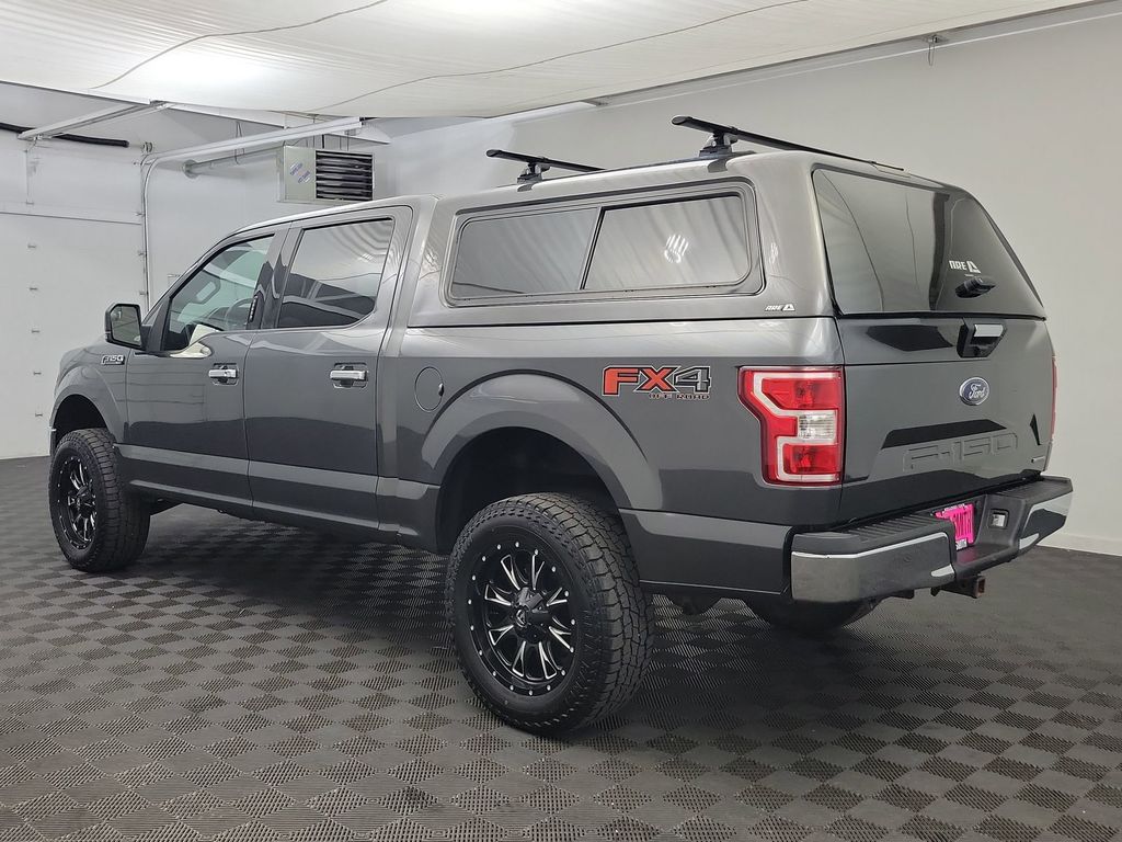 2019 Ford F-150 XLT photo 3
