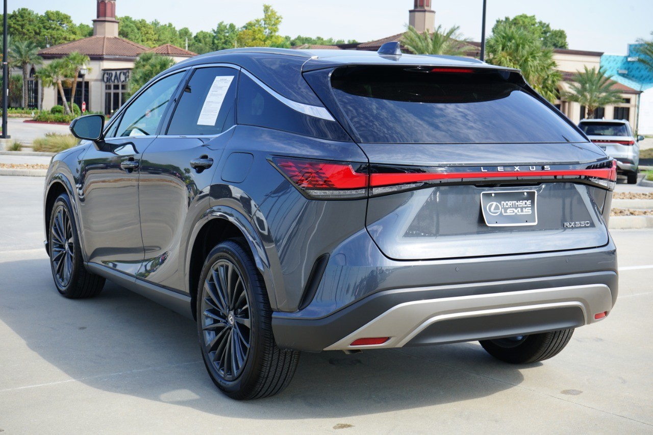 2025 Lexus RX 350 Premium photo 6