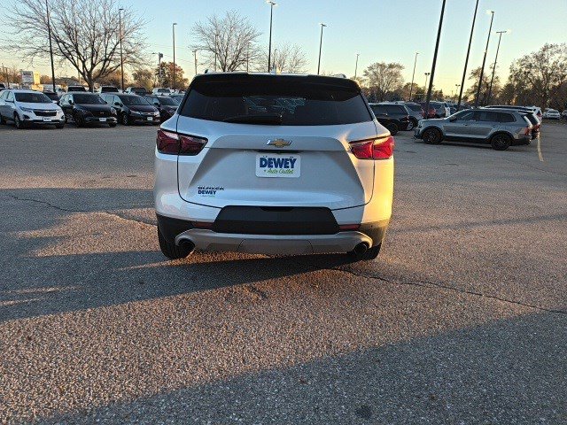 2021 Chevrolet Blazer 1LT photo 4