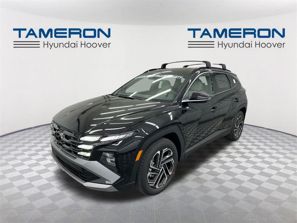 2026 Hyundai Tucson Limited's photo