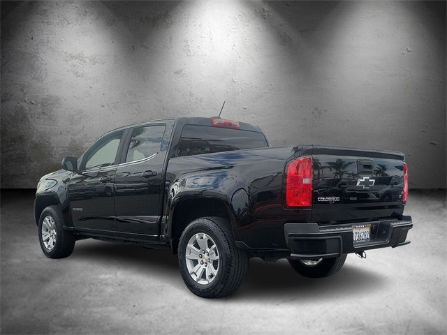 2019 Chevrolet Colorado LT photo 4