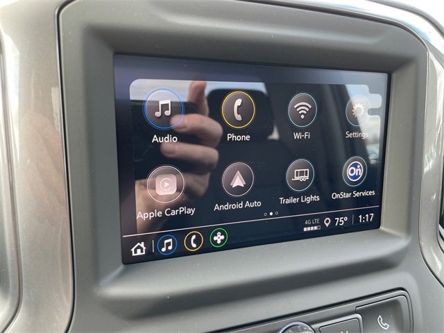 2025 Chevrolet Silverado 2500HD photo 22