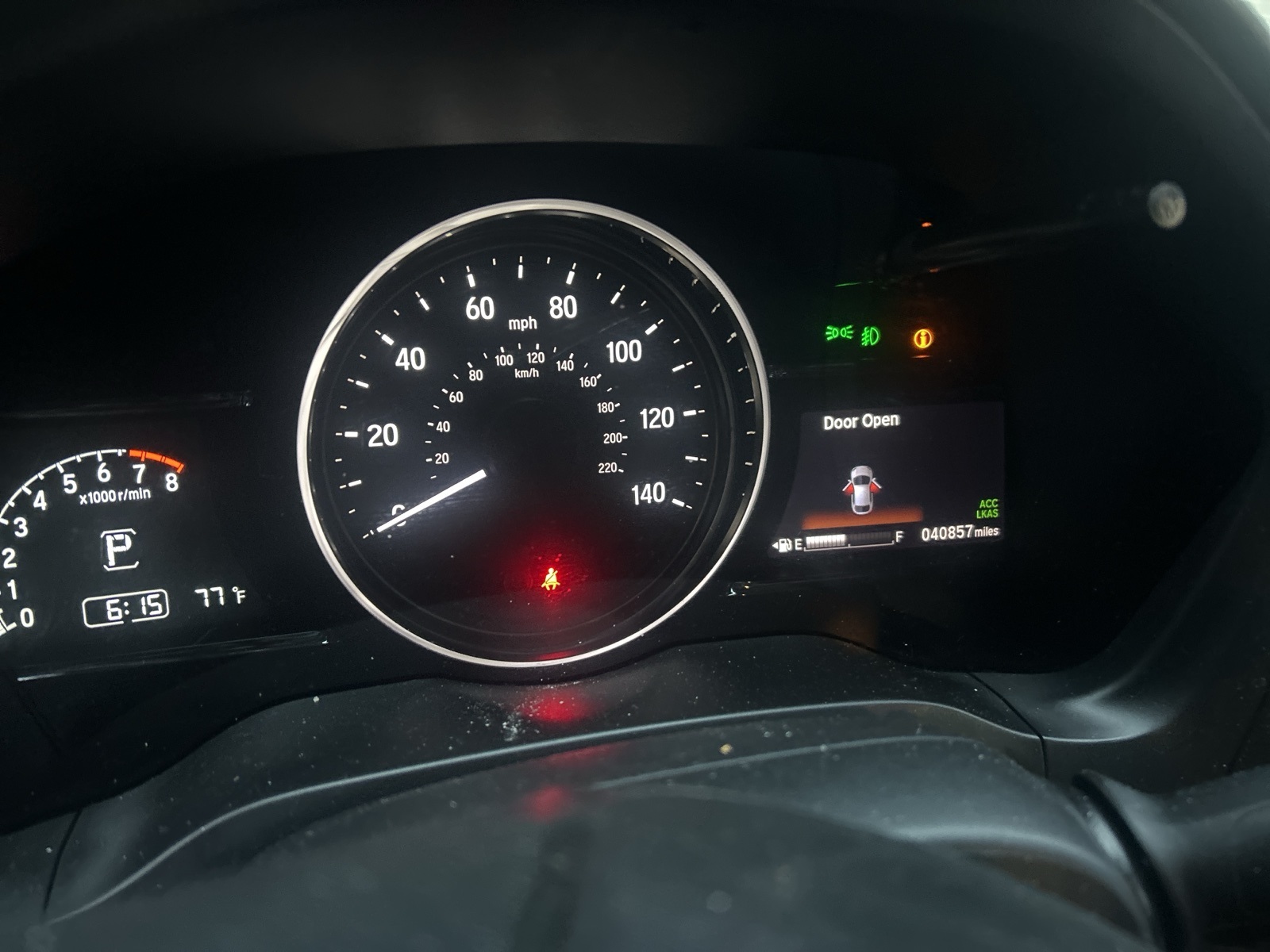 2022 Honda HR-V