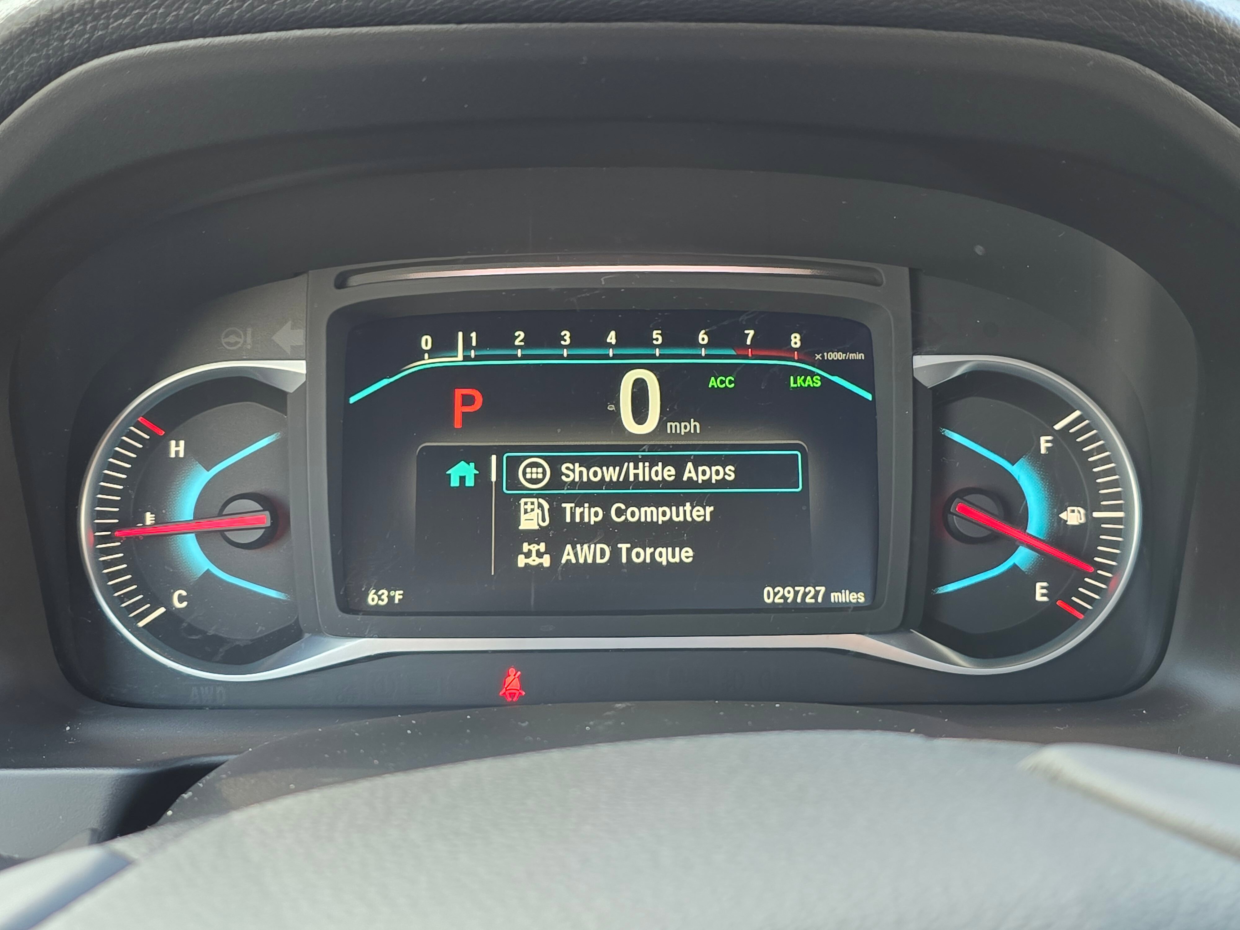 2019 Honda Pilot Elite photo 6