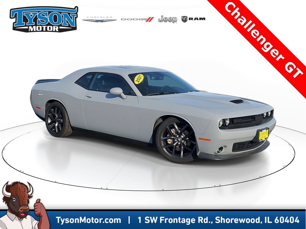 2021 Dodge Challenger GT's photo