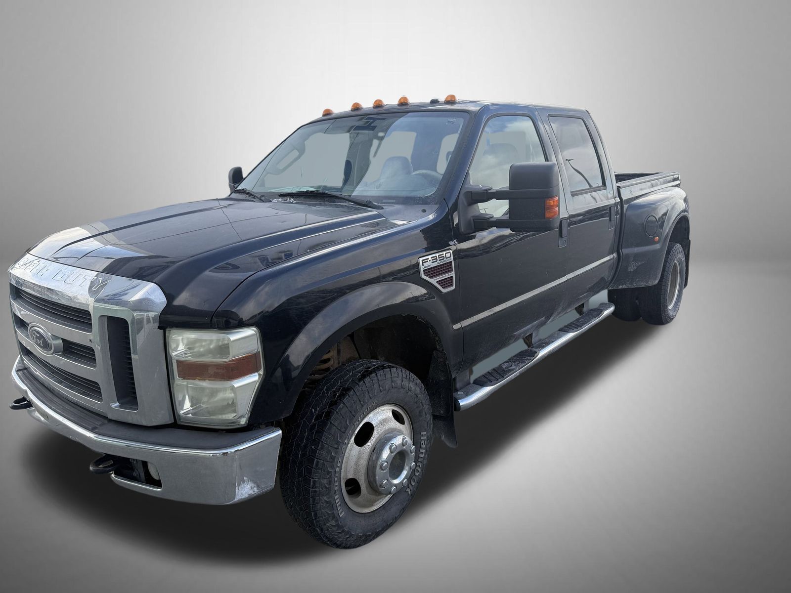 2008 Ford F-350 Super Duty