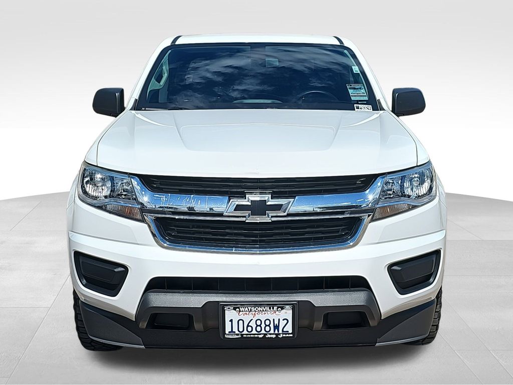 2019 Chevrolet Colorado Work Truck photo 8