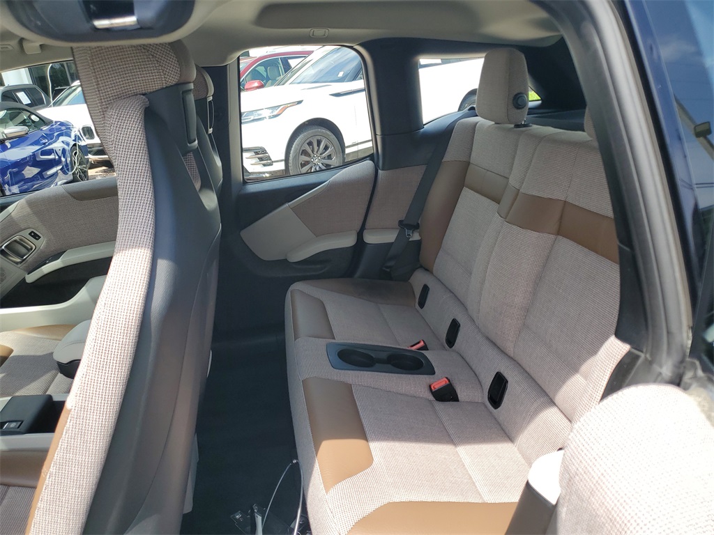 2019 Bmw i3 photo 9