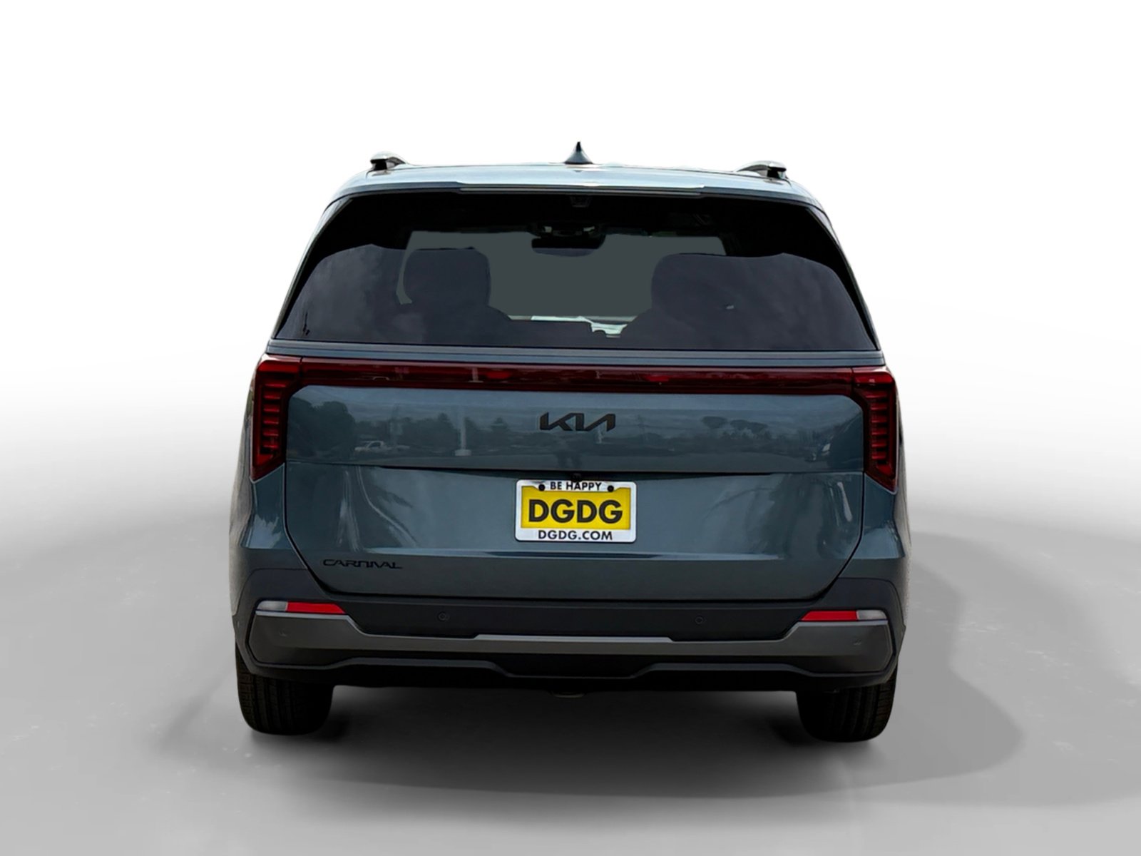 2025 Kia Carnival SX Prestige photo 4