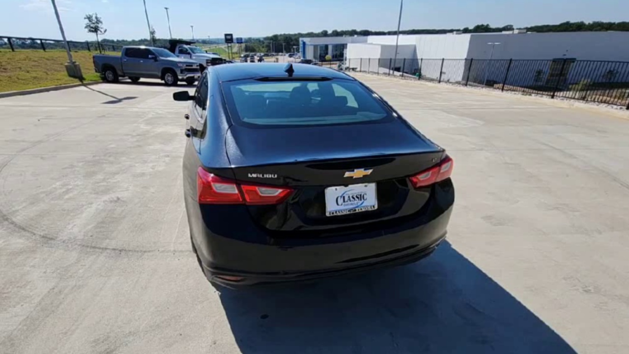2023 Chevrolet Malibu 1LT photo 36