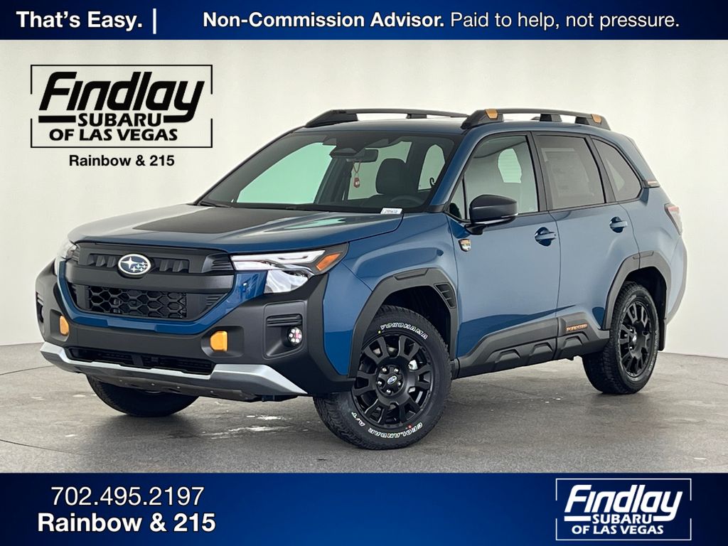 2026 Subaru Forester Wilderness's photo