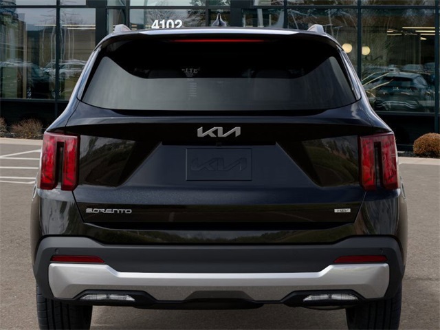 2025 Kia Sorento Hybrid EX photo 12