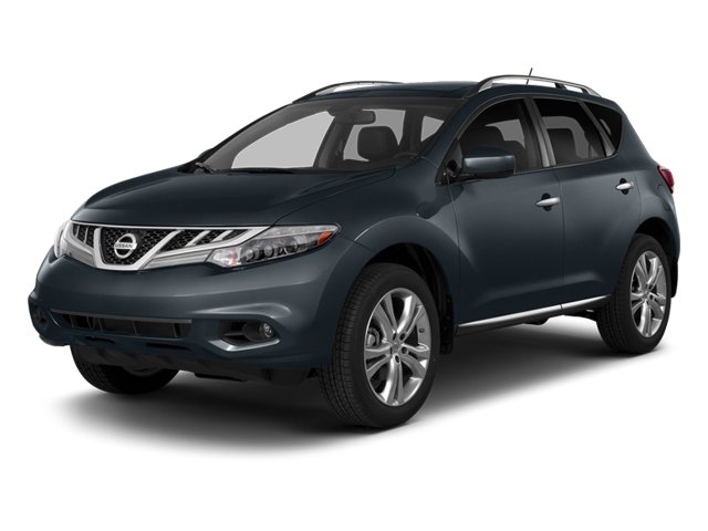 2014 Nissan Murano SV's photo