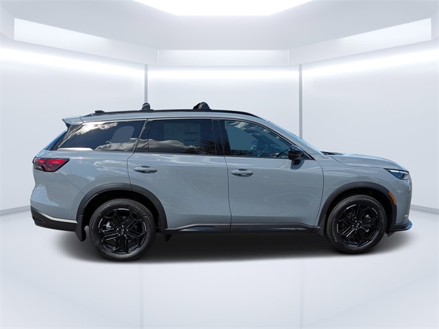 2026 Infiniti QX60 AWD photo 2
