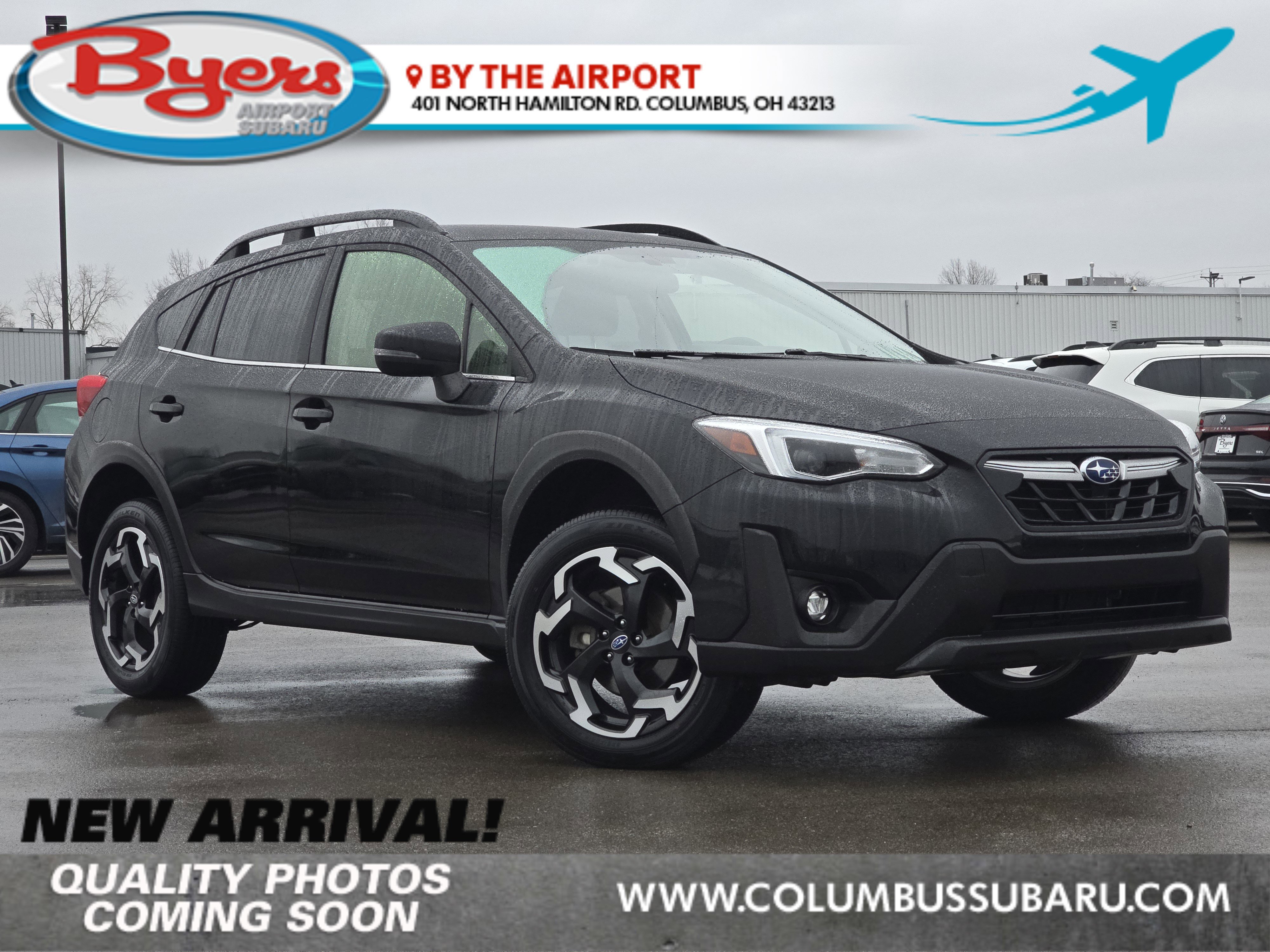 2023 Subaru Crosstrek Limited