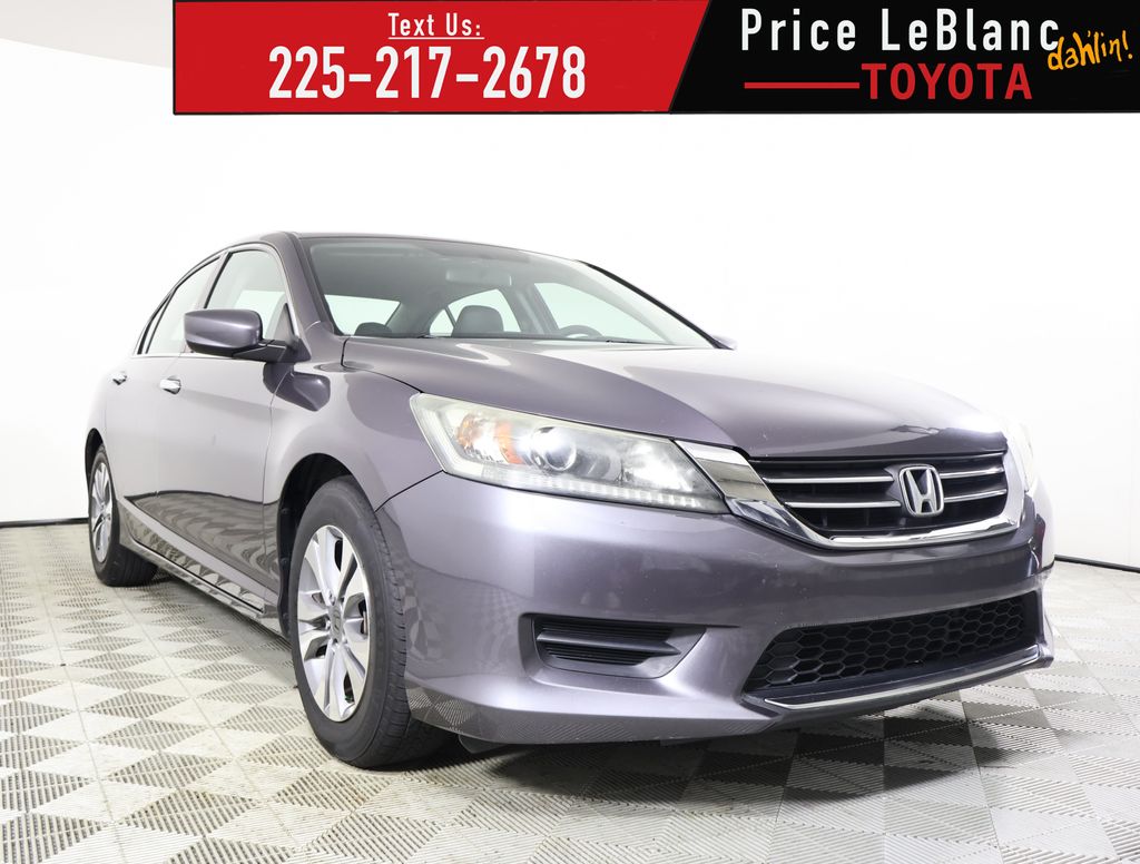 2015 Honda Accord LX