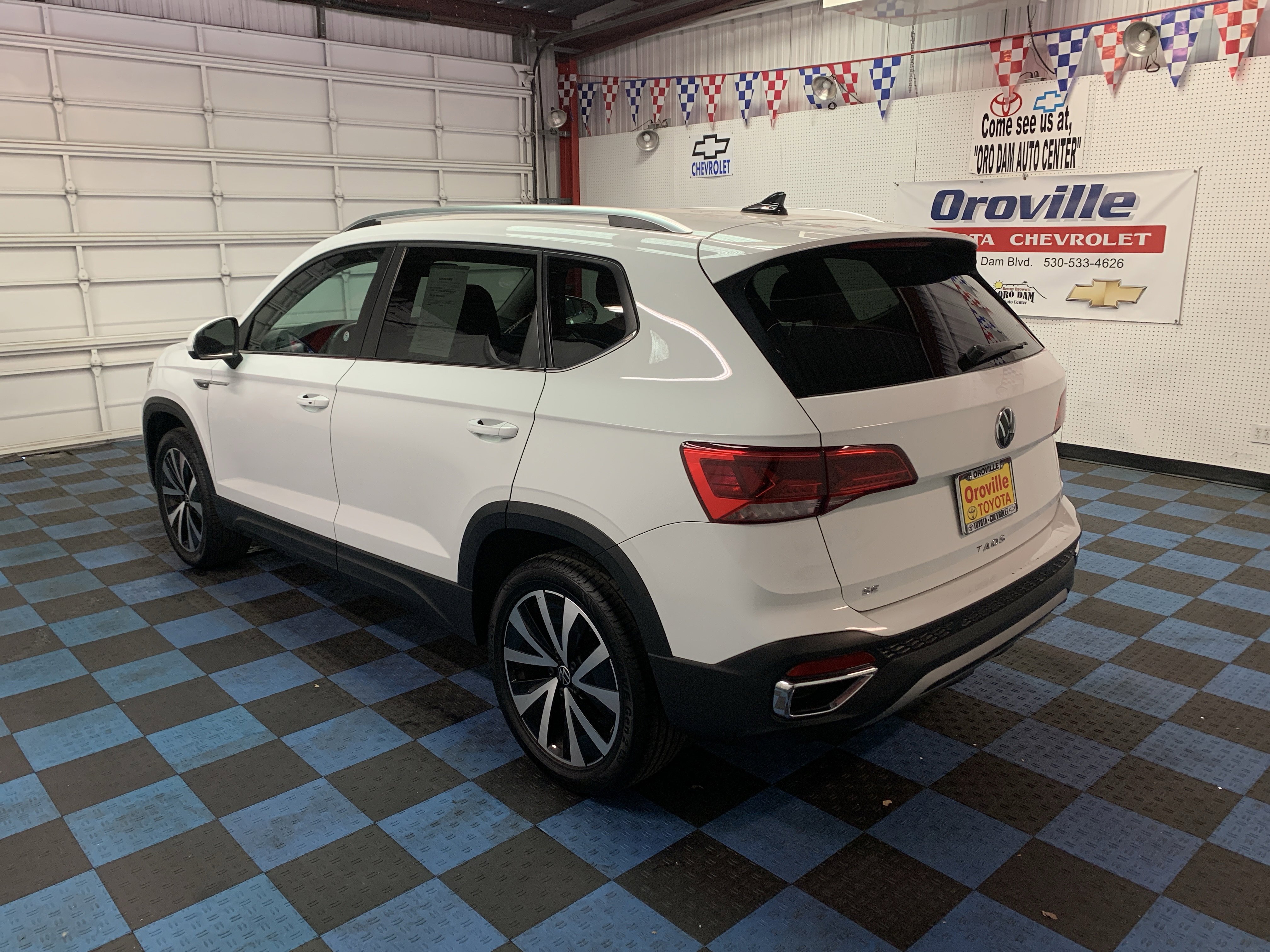 2024 Volkswagen Taos