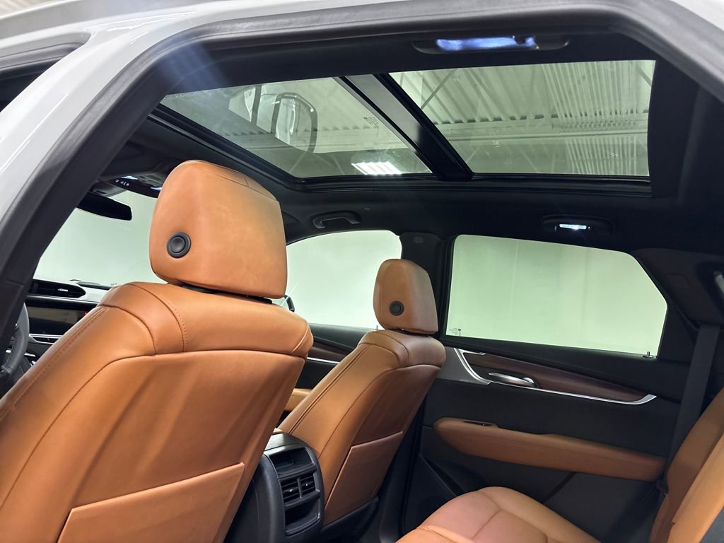 2025 Cadillac XT5 Premium Luxury photo 21