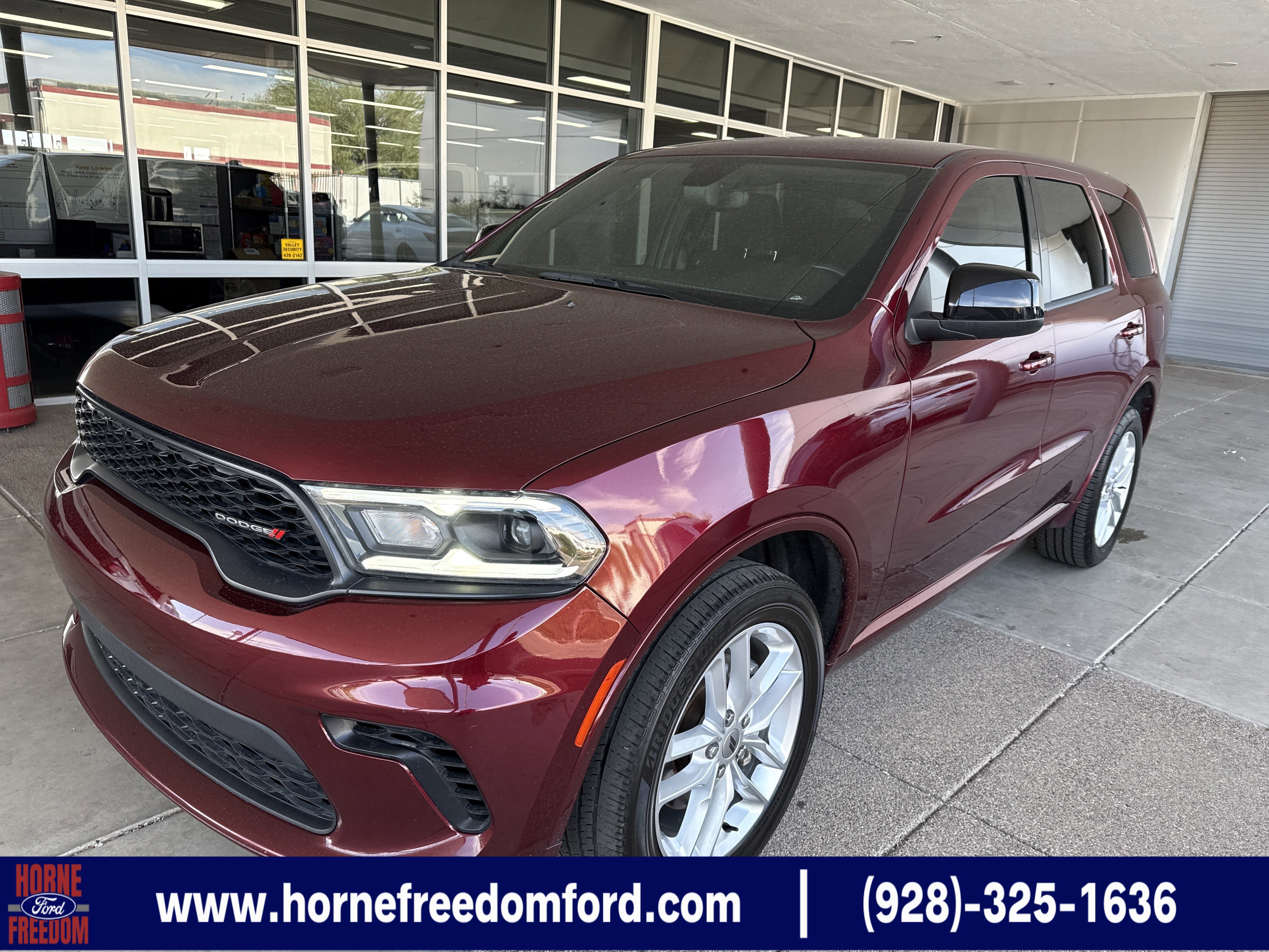 2023 Dodge Durango GT's photo