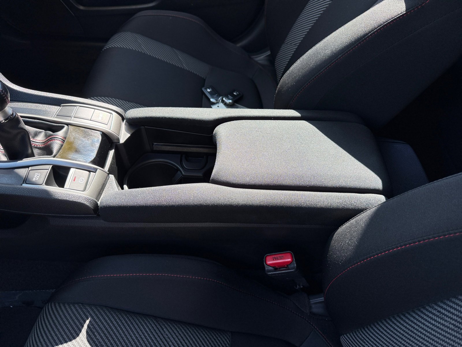 2019 Honda Civic Si photo 12