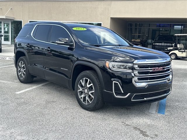2023 Gmc Acadia SLE photo 4