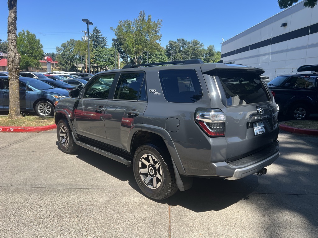 2024 Toyota 4Runner TRD Off-Road photo 4