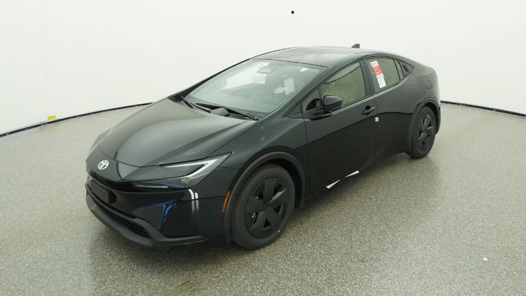 2026 Toyota Prius LE's photo