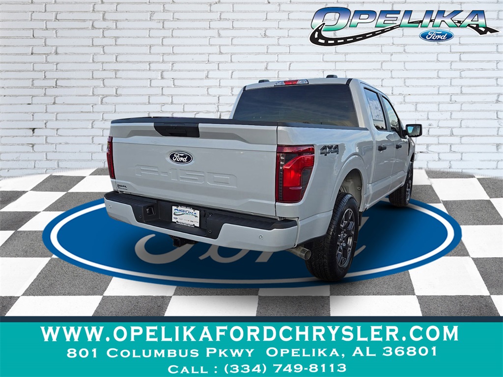 2025 Ford F-150 STX photo 3