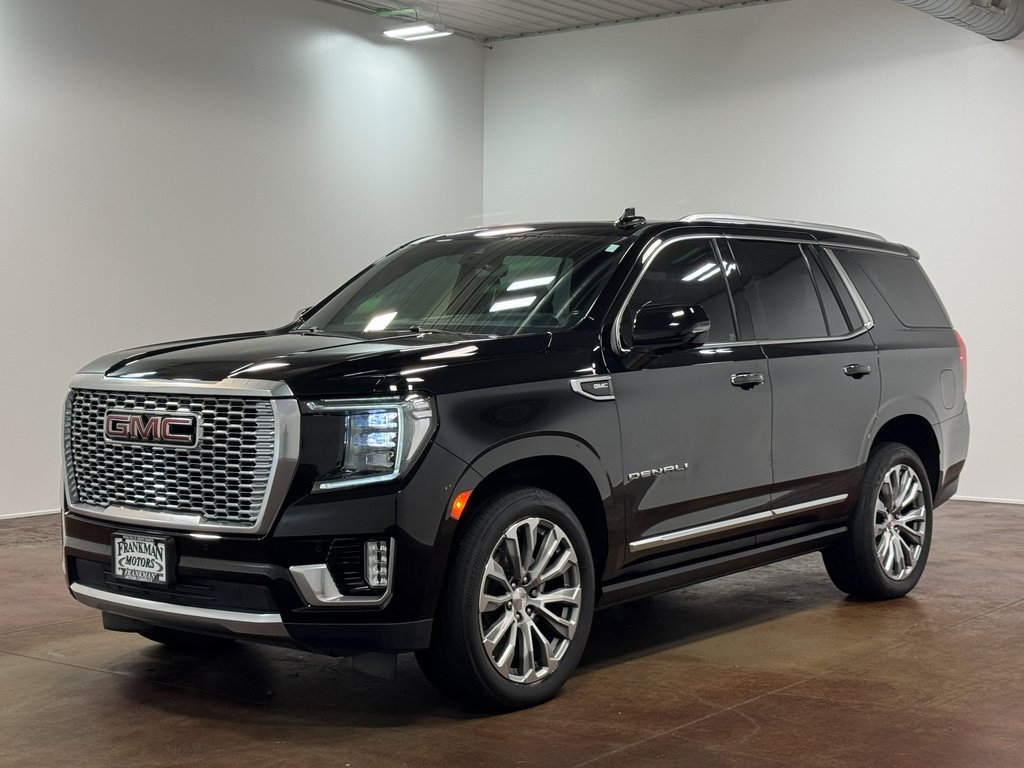 2022 Gmc Yukon Denali photo 6