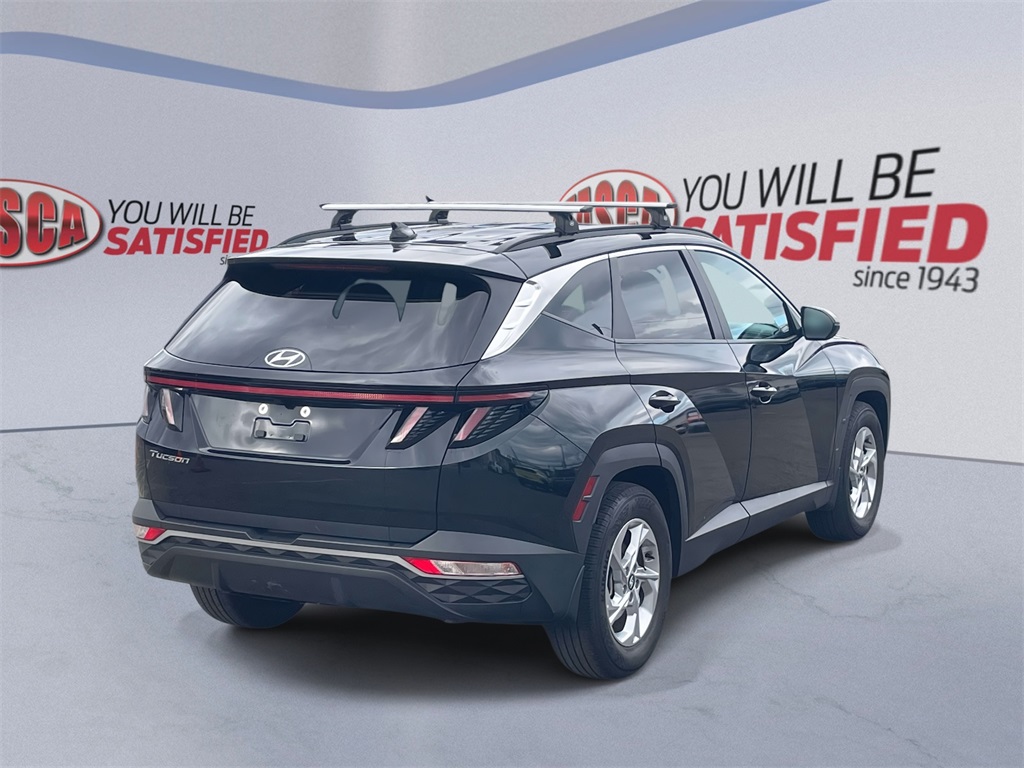 2023 Hyundai Tucson SEL photo 3