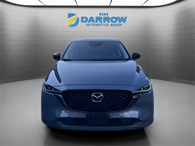 2025 Mazda CX-5 2.5 S Carbon photo 8