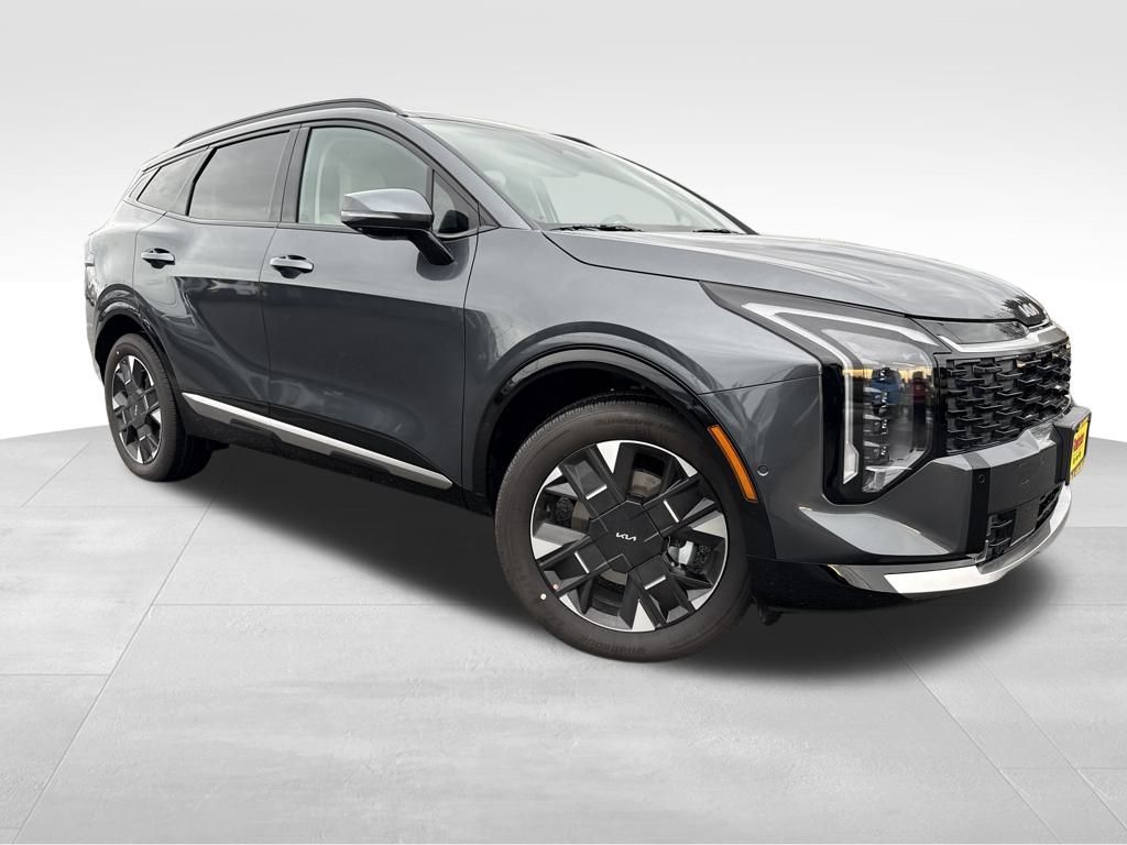 2026 Kia Sportage SX Prestige Hybrid's photo