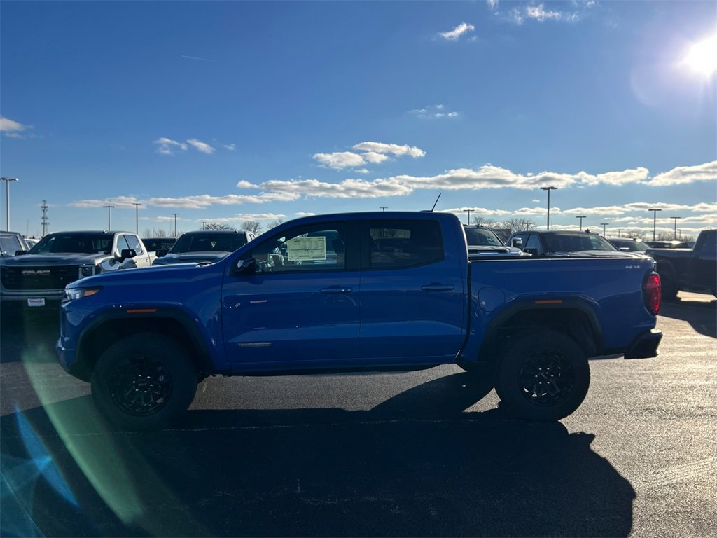 2026 GMC CANYON - Image 4