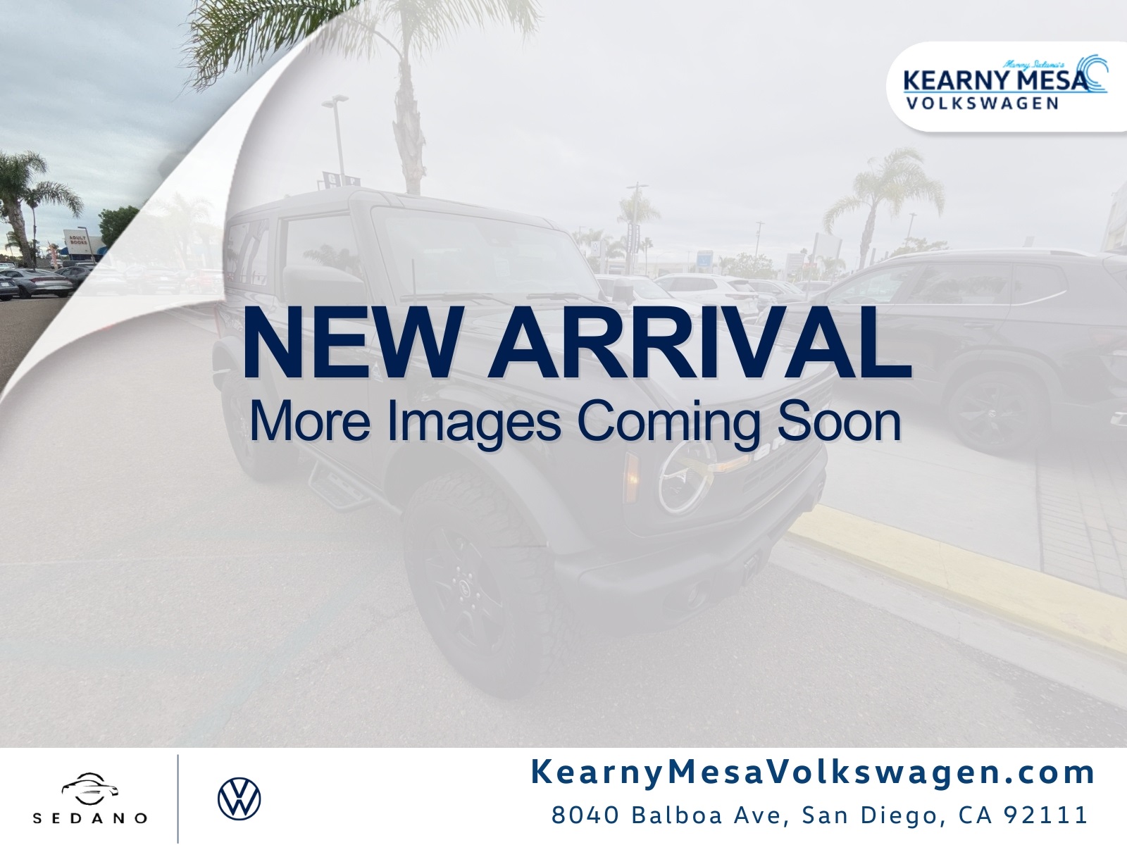 2024 Ford Bronco Black Diamond's photo