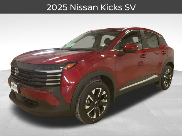 2025 Nissan Kicks SV AWD's photo