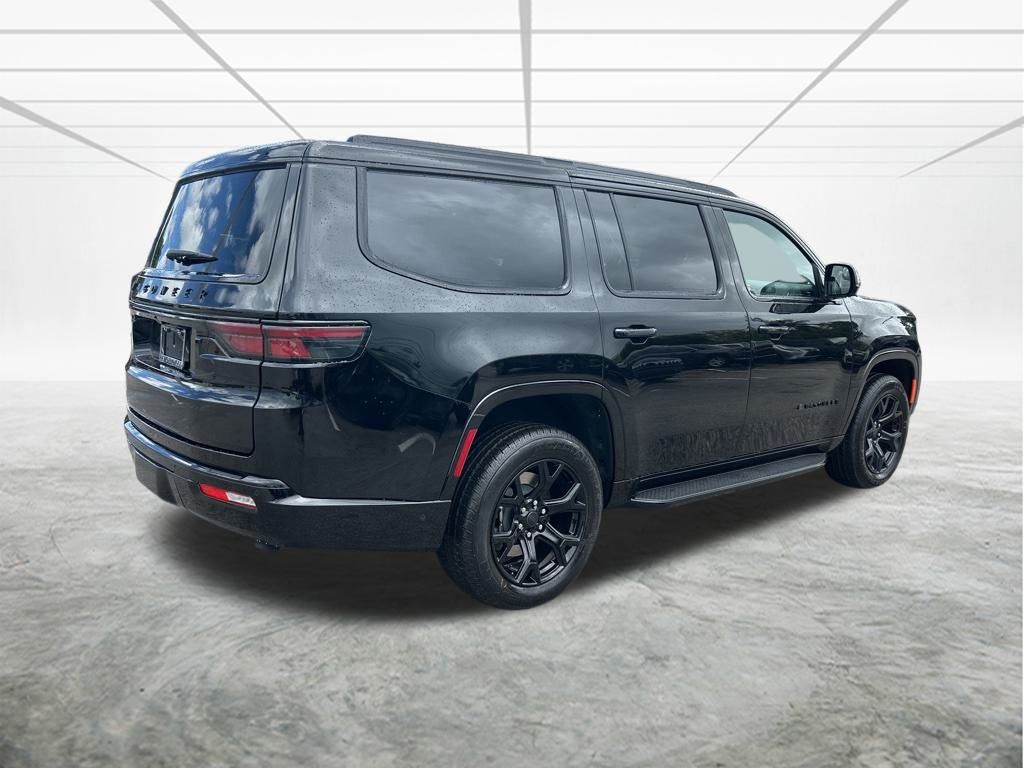 2025 Jeep Wagoneer Series II Carbide photo 2