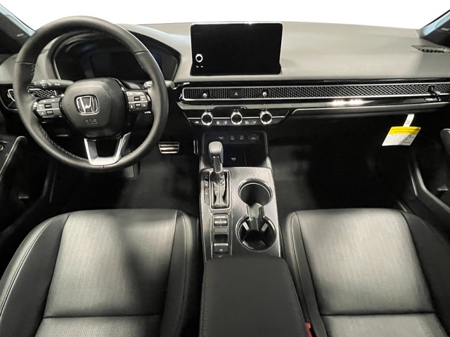 2026 Honda Civic Sport Touring Hybrid photo 16