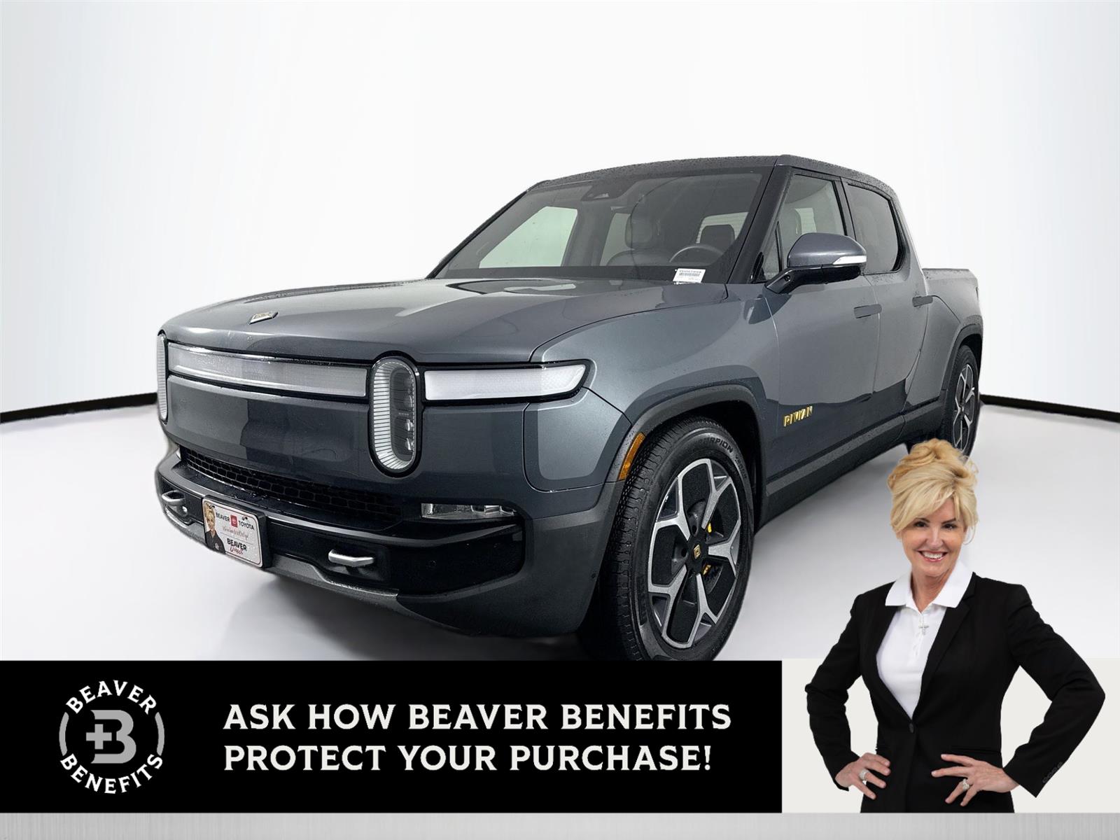 2022 Rivian R1T Adventure's photo