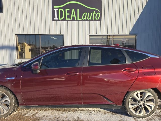 2018 Honda Clarity Base