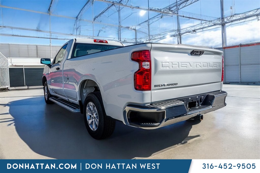 2024 Chevrolet Silverado 1500 photo 17