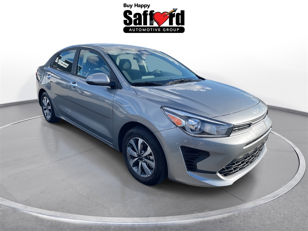 2023 Kia Rio S photo 3