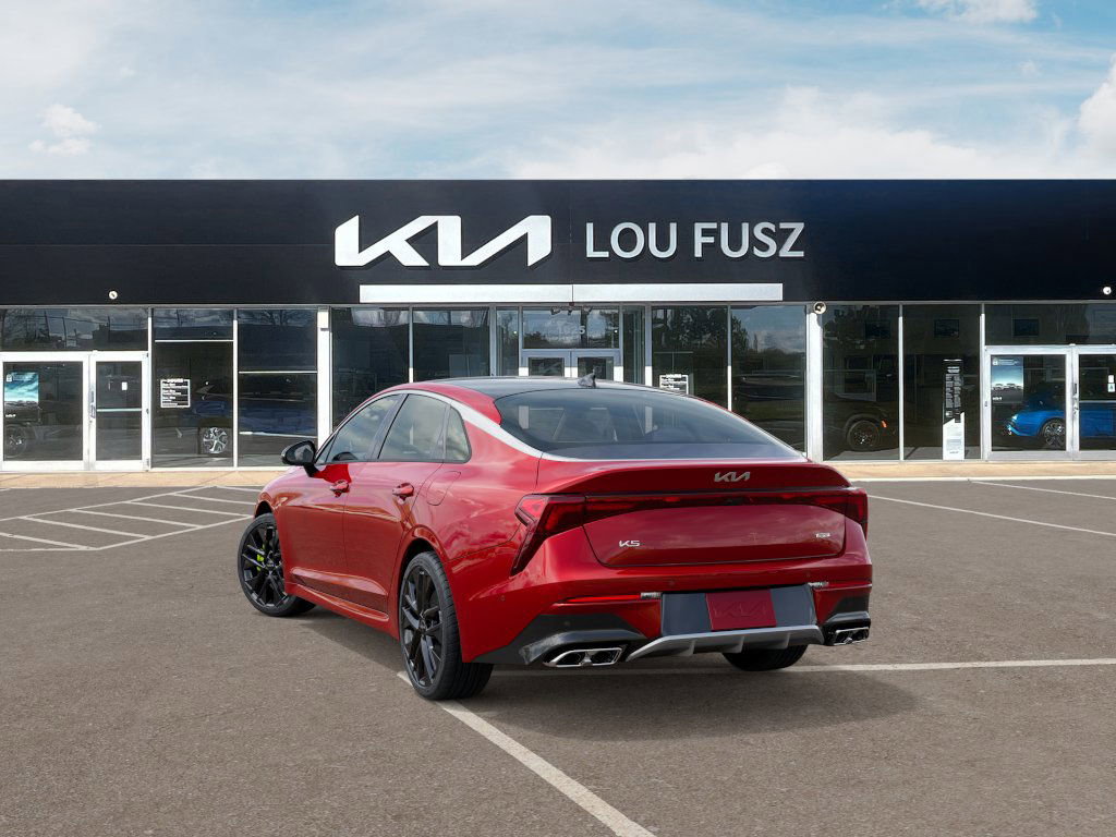 2026 Kia K5 GT photo 4