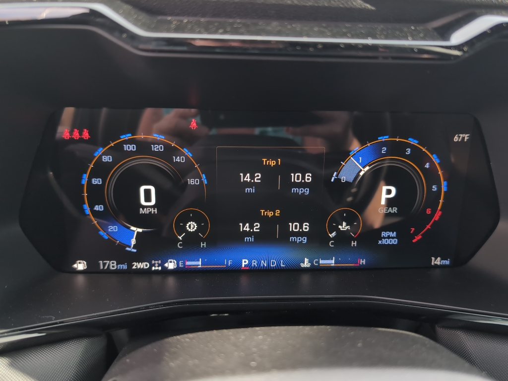 2026 Chevrolet Colorado Z71 photo 20