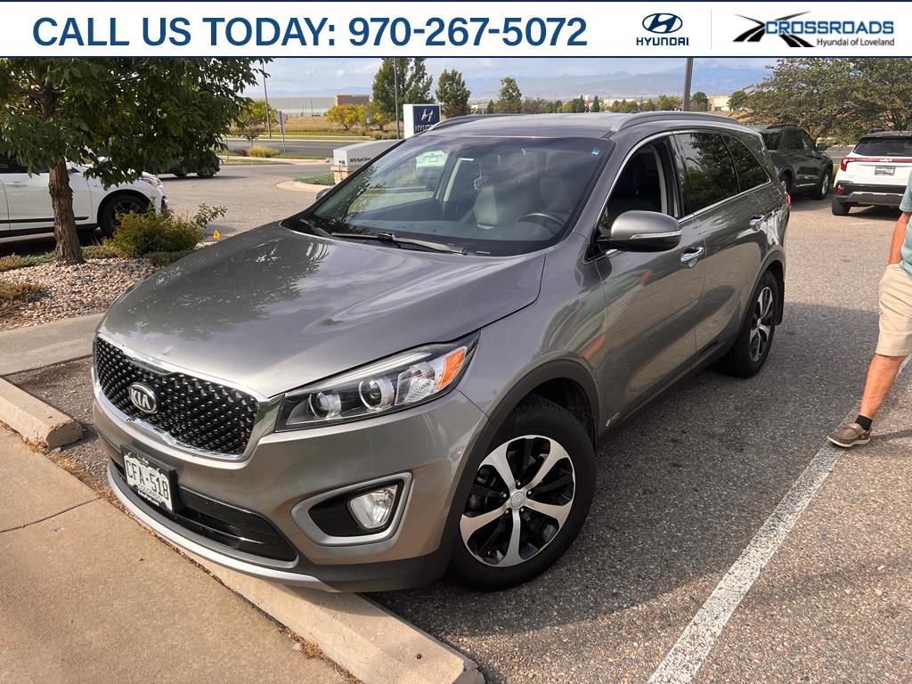 2016 Kia Sorento